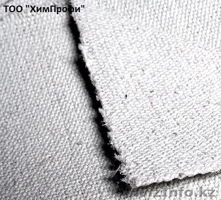 Асбестовая ткань АТ-2,3,4,5,6 - Изображение #1, Объявление #1042435