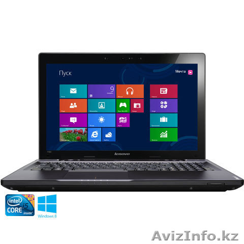 продам ноутбук Lenovo в Астане - Изображение #1, Объявление #1034030