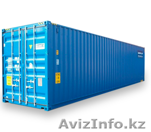Продам контейнеры 40 - 20 фут - Изображение #1, Объявление #1047858