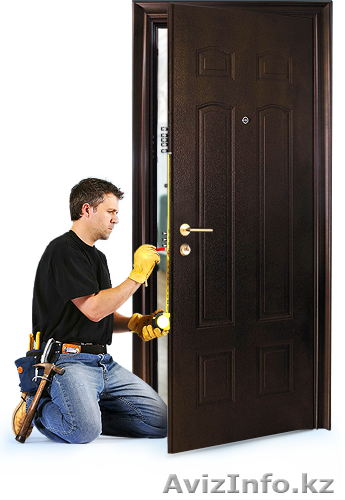 Установка двери - Изображение #1, Объявление #1035314