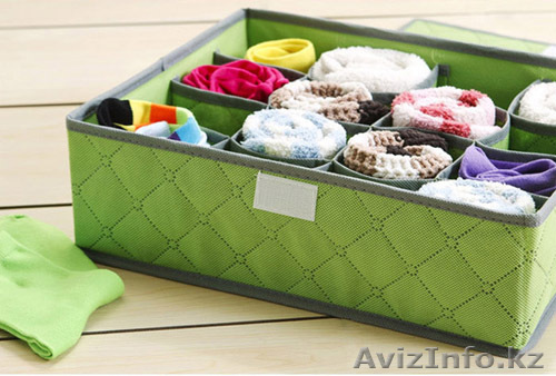   Новый органайзер для хранения белья на 24 ячейки - Изображение #1, Объявление #1034564