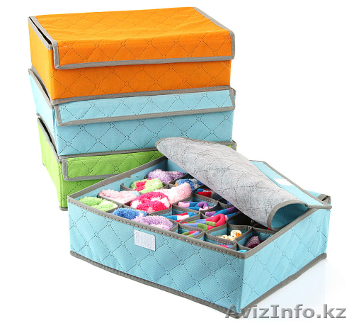  Новый комплект органайзеров для белья - Изображение #1, Объявление #1034565