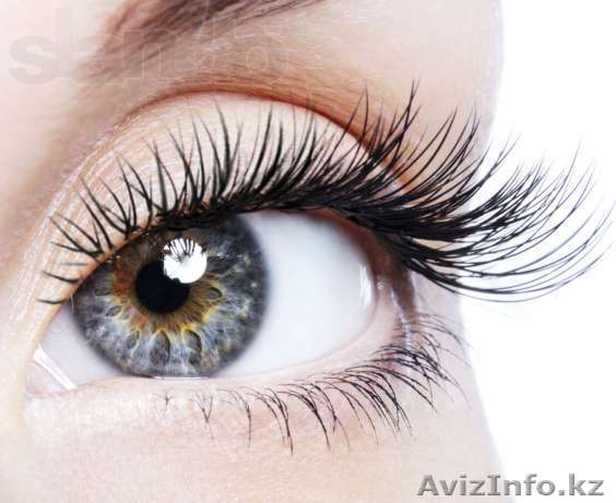 Наращивание ресниц! Голливудские локоны! - Изображение #1, Объявление #1032949