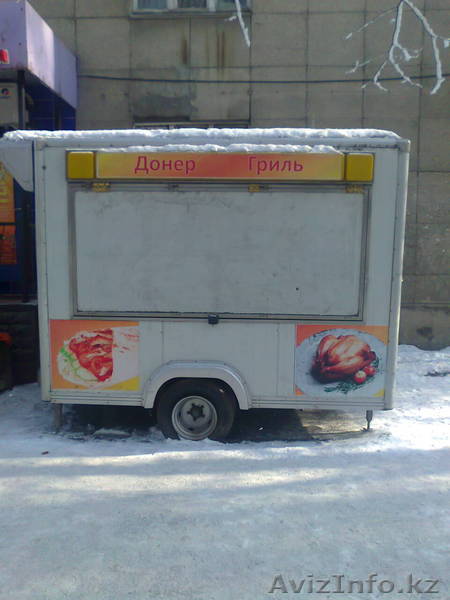 продам киоск куры-гриль - Изображение #1, Объявление #1038109