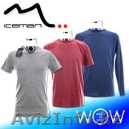  ICEMAN мужские cтильные майки на складе! - Изображение #1, Объявление #1044195