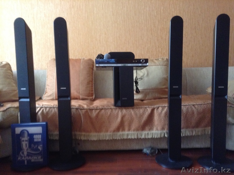 Домашний кинотеатр Samsung - Изображение #1, Объявление #1044113