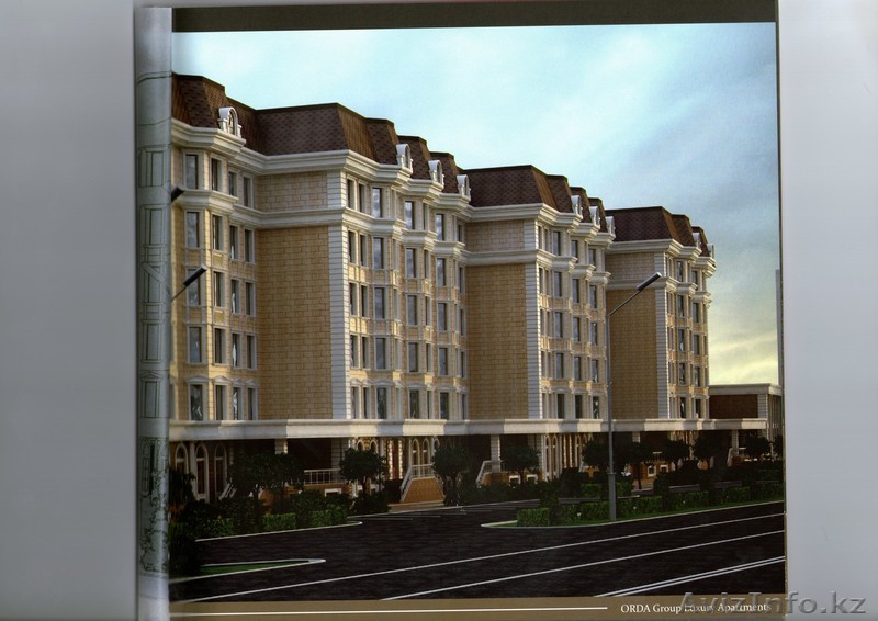 4-5 комнатная квартира 166,4 кв.м - Изображение #1, Объявление #1033734