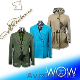 MONTECORE роскошная мужская одежда на складе! - Изображение #1, Объявление #1044200
