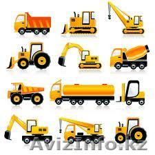 Сдам в аренду спец.технику - Изображение #1, Объявление #1042818