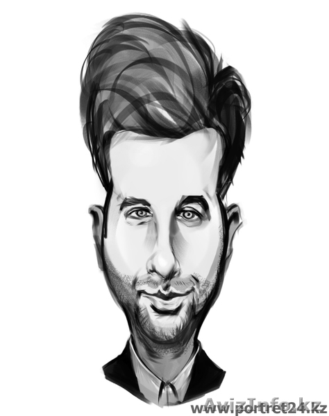 Портрет по фото на заказ - Изображение #1, Объявление #1041539