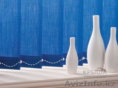 Жалюзи в Астане - Изображение #1, Объявление #1059634