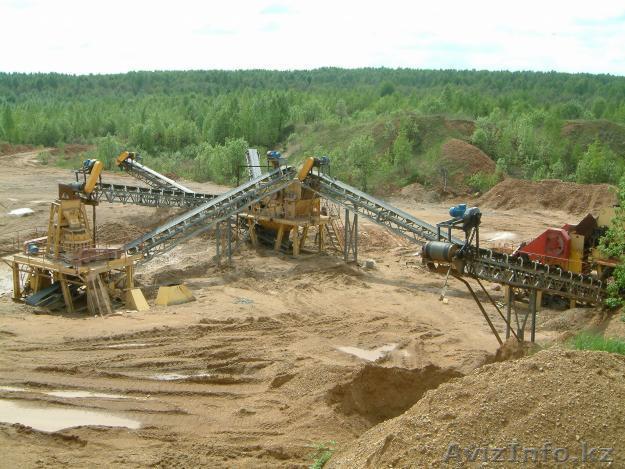 Продажа щебня, дресвы, песка, грунта  - Изображение #1, Объявление #1064338