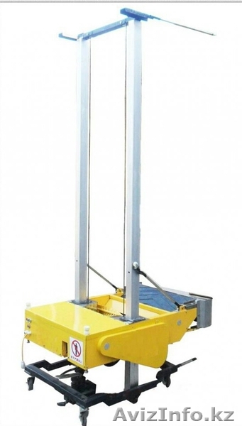 Автоматический штукатурный агрегат - Изображение #1, Объявление #1057824