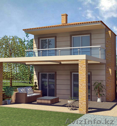 Коттедж 75 m2 на Кассандре (Греция) - Изображение #1, Объявление #1057606