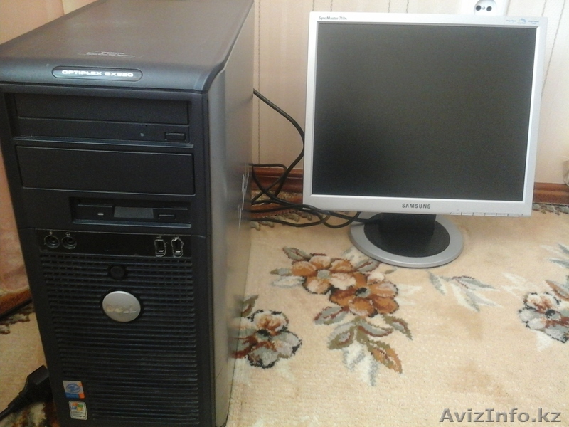 Продам компьютер Dell - Изображение #1, Объявление #1049155