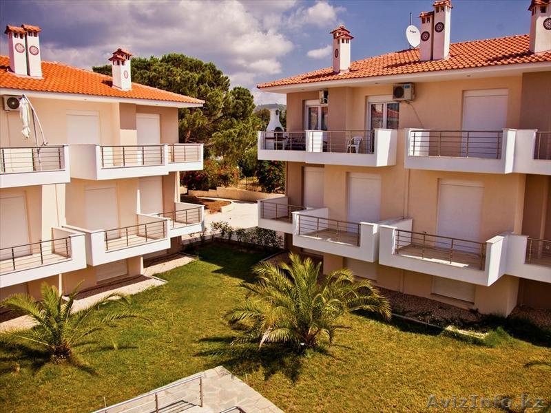 Таунхауc 62 m2 на Ситонии (Греция) - Изображение #1, Объявление #1057728