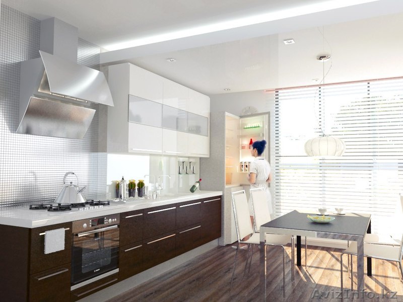 дизайн интерьера квартиры - Изображение #1, Объявление #1049961