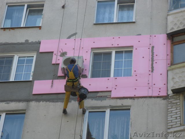 Утепление стен;  Утепление квартир - Изображение #1, Объявление #1055765