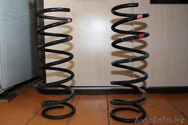 Пружины на Тойоту - Изображение #1, Объявление #1056298
