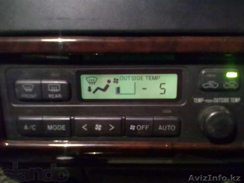 Блок Климат-Контроля на Тойоту, Недорого! - Изображение #1, Объявление #1056314