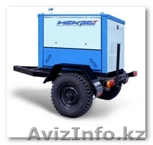 Сварочный дизельный агрегат САГ - Изображение #1, Объявление #1055118