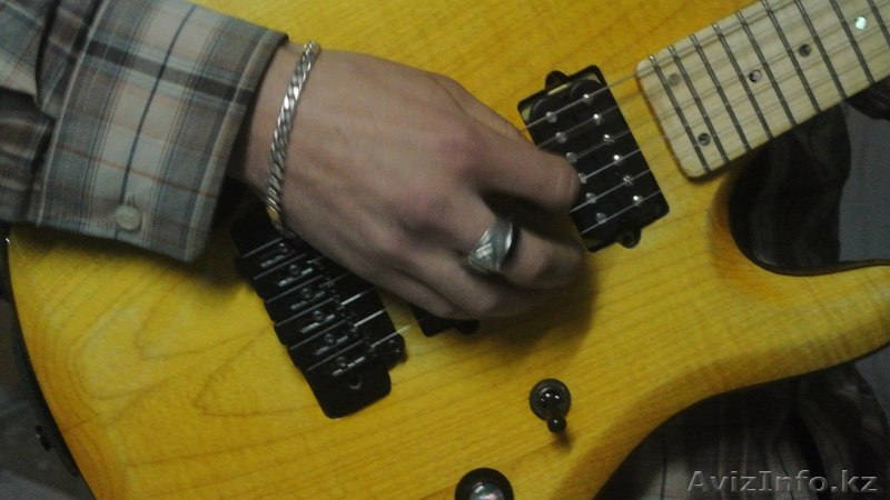 Обучение игре на акустической и электро-гитаре! - Изображение #1, Объявление #1061928