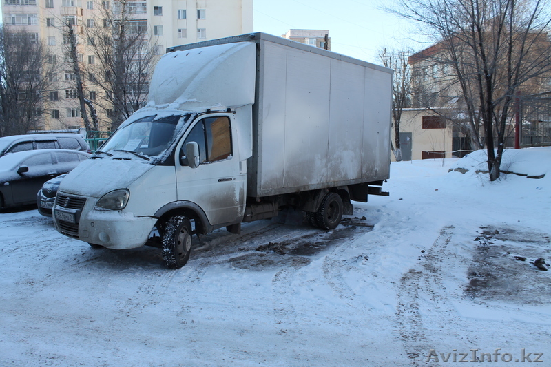 грузоперевозки. Газель-термобудка - Изображение #1, Объявление #1051436