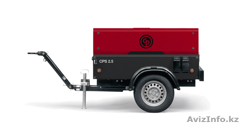 Компрессор винтовой CPS-90 Chicago Pneumatic - Изображение #1, Объявление #1053614