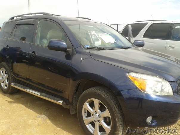 продажа авто тойота рав 4 - Изображение #1, Объявление #1060185