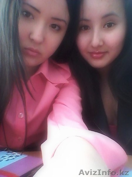 Две  студентки  ищут  работу .   Рабочий  граффик  на  6-7  часов в день .  - Изображение #1, Объявление #1064559