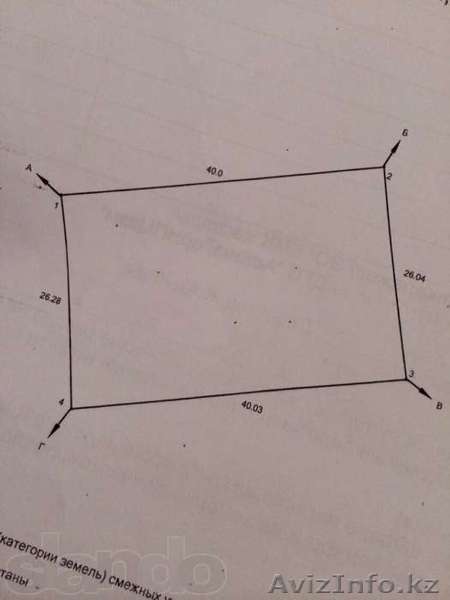 Продам участок под кафе или мойку (р-н Евразии) - Изображение #1, Объявление #1051621