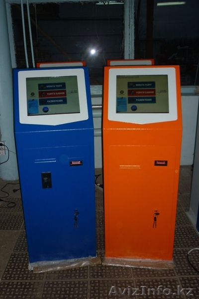 Платежные терминалы, торговое оборудование  - Изображение #1, Объявление #1054950