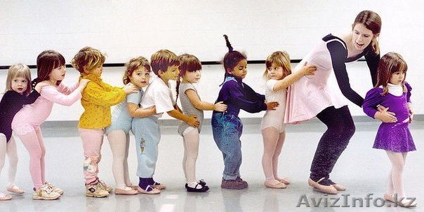 Ритмика 3-6 лет - Изображение #1, Объявление #1049672