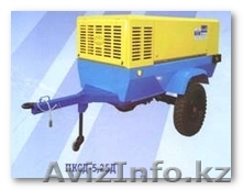 Поршневой компрессор ПКСД-5,25ДМ - Изображение #1, Объявление #1053685