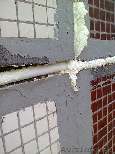 Утепление межпанельных швов ,Герметизация межпанельных швов - Изображение #1, Объявление #1055755