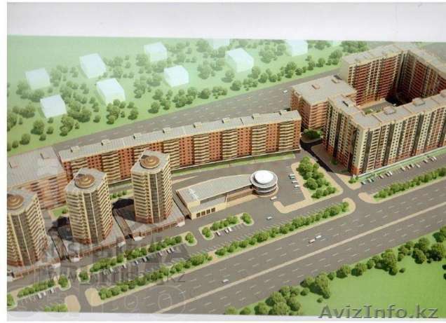 продажа квартиры срочно Жк Жеты жол - Изображение #1, Объявление #1077872