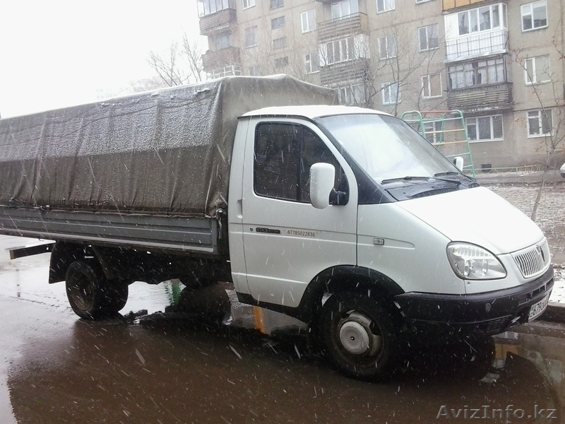 ИП ЛЕЛЕНКО Грузоперевозки на ам азель 4м. - Изображение #1, Объявление #1073384