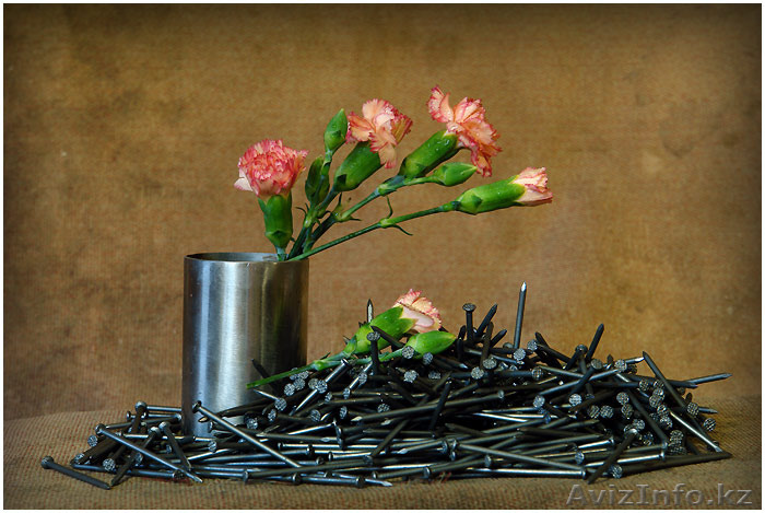 Гвозди,печное литье.Оптом с заводов России.Имеется доставка по городу - Изображение #1, Объявление #1082662