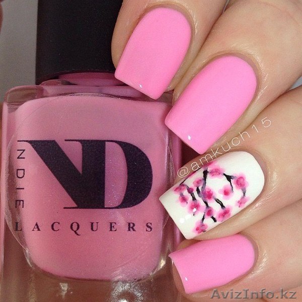 Маникюр профессиональный - Изображение #1, Объявление #1077577