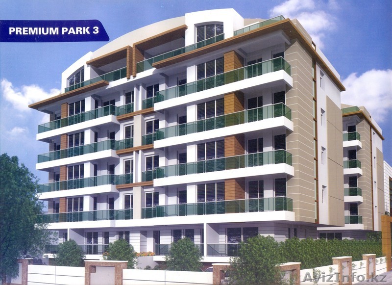 ЖК Премиум парк-3 Анталия 3 комн недорого - Изображение #1, Объявление #1071763