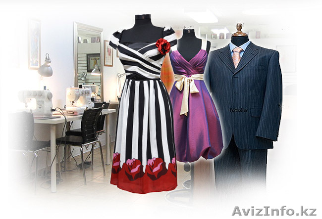 Пошив любого вида одежды - Изображение #1, Объявление #1067330