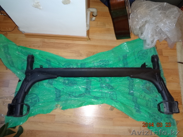 задняя балка Шкода Фабия 2006 - Изображение #1, Объявление #1073969