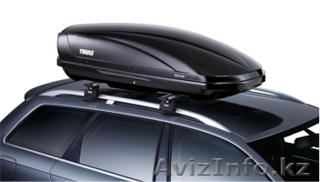 Багажные боксы продажа и прокат - Изображение #1, Объявление #1082003