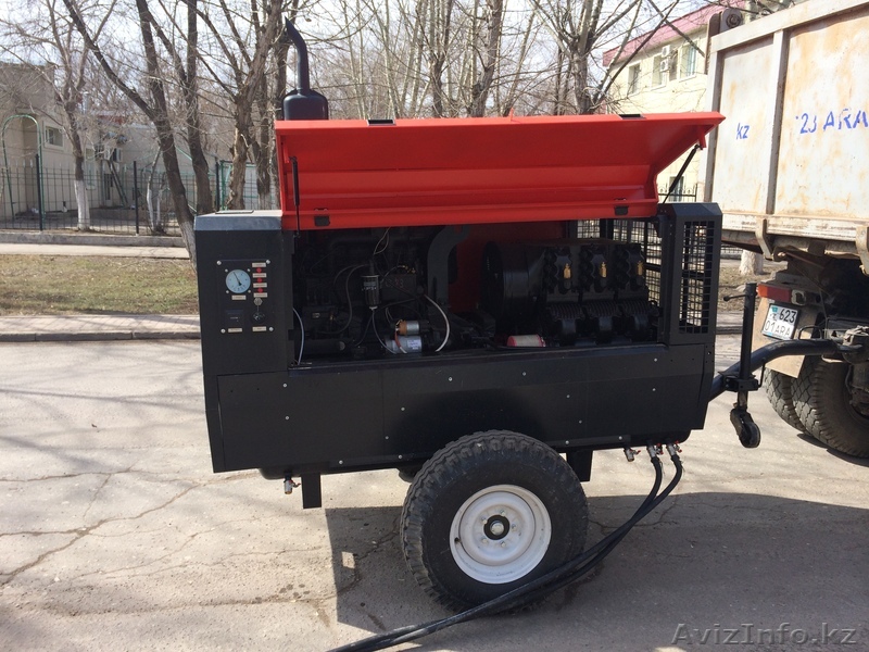 Компрессор ПКСД 5.25 - Изображение #1, Объявление #1070936