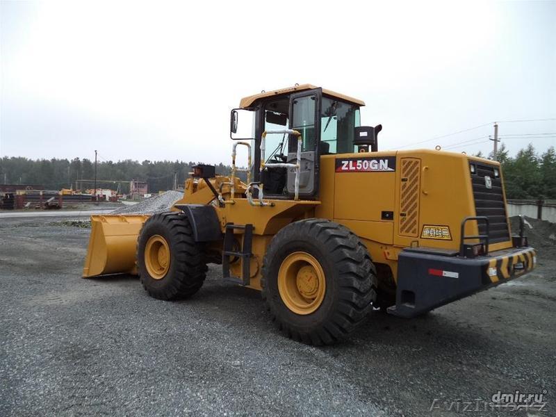 Фронтальный погрузчик XCMG ZL50GN В наличий в г. Алматы - Изображение #1, Объявление #1065996