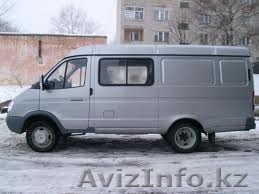 Грузоперевозки на газели Астана и близлежащие города  - Изображение #1, Объявление #1081025