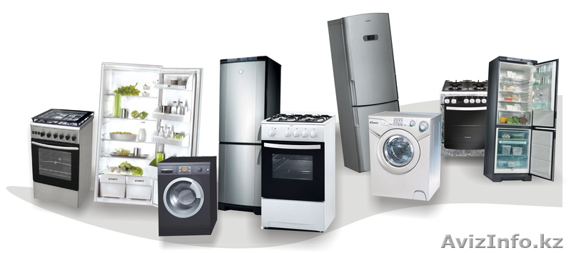 Подключение бытовой техники  в Астане - Изображение #1, Объявление #1075672