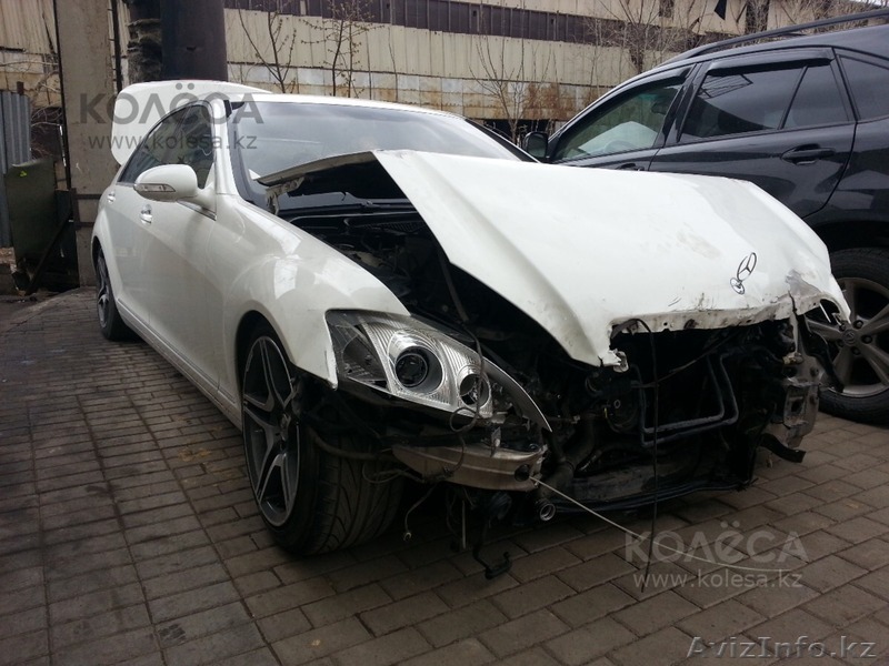 Поможем вашу аварийную машину продать по запчастям звоните любое время - Изображение #1, Объявление #1080091