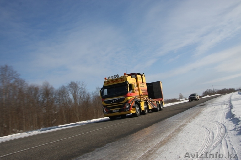 Автоперевозки в Астане и по Казахстану (эвакуатор) - Изображение #1, Объявление #1076742
