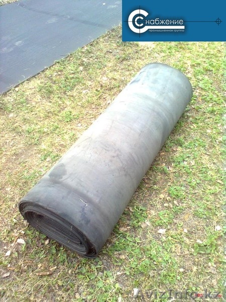 Лента конвейерная (транспортерная) б/у толщина 4-6мм - Изображение #1, Объявление #135644